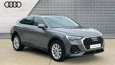 Grey Used 2024 Audi Q3 Sport SUV | £28,340 (Fair price)