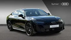 Black New 2025 Audi A6 S-Line Sedan | £53,000 (Super price)