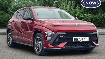 Second-hand Hyundai Kona N Line 141 CP (103 kW) 2025 SUV