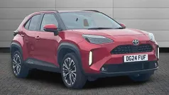 Used 2024 Toyota Yaris Cross SUV | £26,950 (Fair price)