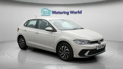 Used VW Polo S 95 HP (69 kW) 2025 Hatchback