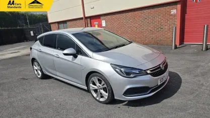 Used Vauxhall Astra SRi 150 HP (110 kW) 2019 Hatchback