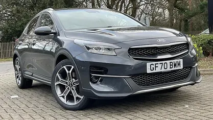 Used Kia XCeed 140 HP (102 kW) 2020 SUV
