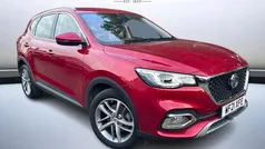 Used 2022 MG HS Excite SUV | £13,699 (Good price)