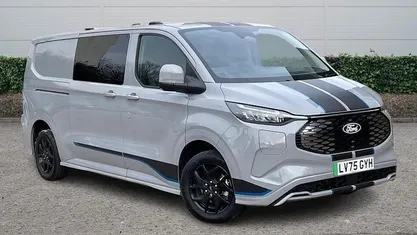 Used Ford Transit Sport 160 kW (218 HP) 2025 Van