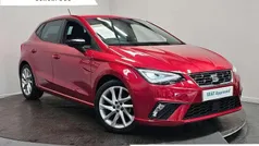 Red Used 2023 Seat Ibiza FR Hatchback | £15,795 (Fair price)