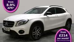 Used 2020 Mercedes GLA180 Urban SUV | £14,834 (Good price)