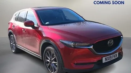 Used Mazda CX-5 Inclusive 165 HP (121 kW) 2019 SUV