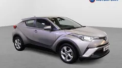 Used 2019 Toyota C-HR SUV | £16,149 (Good price)