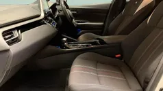 Used 2022 Toyota C-HR Sport SUV | £21,353 (Fair price)