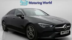 Used 2022 Mercedes CLA200 AMG Line Premium Plus Sedan | £22,400 (Fair price)