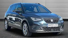 Grey Used 2022 Seat Arona FR SUV | £12,990 (Fair price)