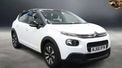 Used Citroën C3 Feel 82 HP (60 kW) 2019 Hatchback