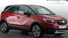 Used 2020 Vauxhall Crossland X Elite SUV | £10,301 (Fair price)