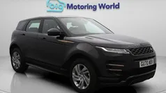 Used 2020 Land Rover Range Rover evoque R-Dynamic Hatchback | £22,300 (Fair price)