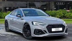 Grey Used 2025 Audi RS5 Design Coupe | £59,980 (Fair price)