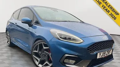 Used Ford Fiesta ST 200 HP (147 kW) 2019 Hatchback