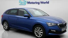 Used 2023 Skoda Scala SE L Hatchback | £16,125 (Fair price)
