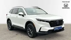 Used 2025 Honda CR-V Elegance SUV | £36,990 (Fair price)