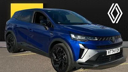 Used Renault Symbioz Techno Esprit Alpine 143 HP (105 kW) 2025 SUV