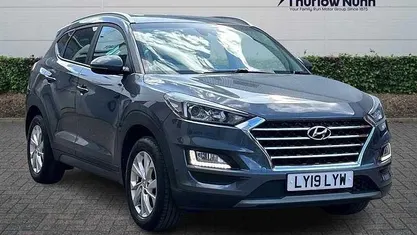 Used Hyundai Tucson SE 177 HP (130 kW) 2020 SUV