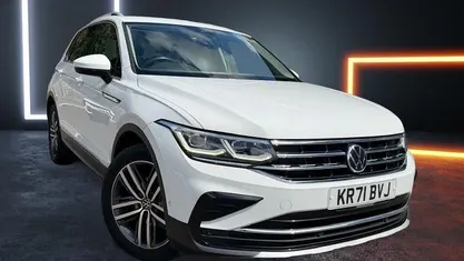 Used VW Tiguan Elegance 150 HP (110 kW) 2023 SUV