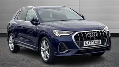 Used 2021 Audi Q3 S-Line SUV | £25,295 (Fair price)