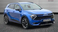 Used 2023 Kia Sportage GT-Line SUV | £20,850 (Fair price)