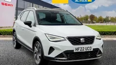 Used 2022 Seat Arona FR Sport SUV | £18,990 (Fair price)