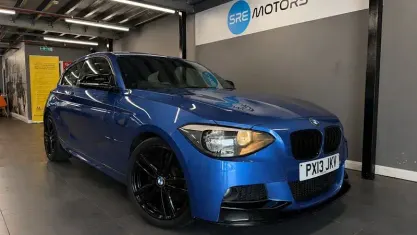 Used BMW 118 M Sport 143 HP (105 kW) 2014 Hatchback
