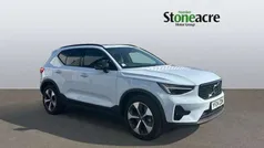 Used 2024 Volvo XC40 Ultimate SUV | £36,995 (Fair price)