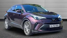 Other Used 2022 Toyota C-HR SUV | £22,195 (Fair price)