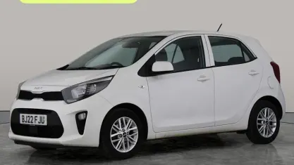 Begagnad Kia Picanto 67 HK (49 kW) 2024 Halvkombi