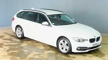 Used BMW 318 Sport Line 150 HP (110 kW) 2019 Estate