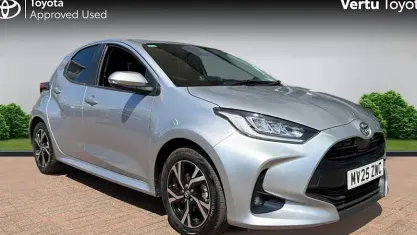 Used Toyota Yaris Design 116 HP (85 kW) 2026 Hatchback