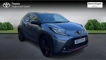 Used Toyota Aygo X 72 HP (52 kW) 2023 SUV