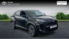 Used 2025 Toyota Yaris Hybrid Estate | £22,095 (Fair price)