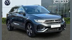 Used 2022 VW T-Roc R-line SUV | £25,570 (Fair price)