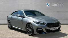 Grey Used 2025 BMW 218 M Sport Coupe | £27,995 (Fair price)