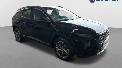 Used Hyundai Tucson Premium 150 HP (110 kW) 2023 Black SUV