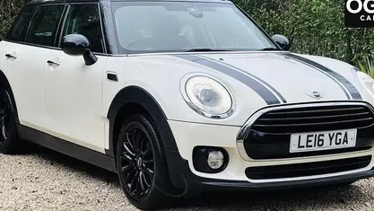 Used 2018 Mini Cooper Clubman Estate | £7,990 (Good price)