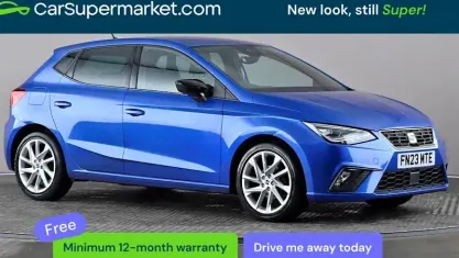 Second-hand Seat Ibiza FR 95 CP (69 kW) 2025 Hatchback