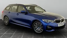 Used 2022 BMW 330e M Sport Estate | £19,695 (Super price)