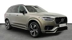 Grey Used 2021 Volvo XC90 R-Design SUV | £39,750 (Fair price)