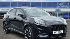 Used 2023 Ford Puma Gen-E ST-Line X Hatchback | £16,995 (Fair price)