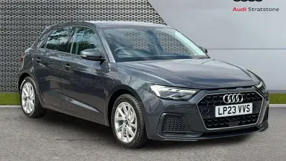 Used Audi A1 Sportback Sport 110 HP (80 kW) 2023 Grey Hatchback