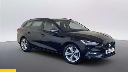 Second-hand Seat Leon FR 150 CP (110 kW) 2023 Break