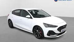 Used 2024 Ford Focus ST Hatchback | £25,549 (Fair price)