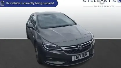 Used Vauxhall Astra SRi 150 HP (110 kW) 2019 Hatchback