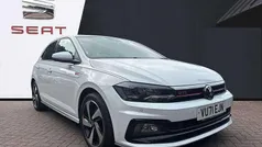 White Used 2021 VW Polo GTI Hatchback | £17,000 (Good price)